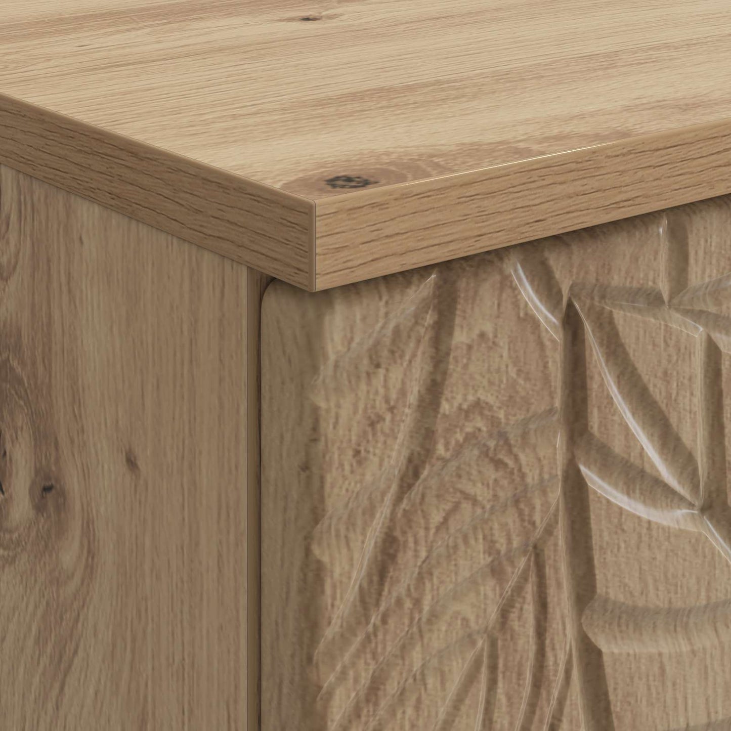 Escritorio Madera De Ingeniería