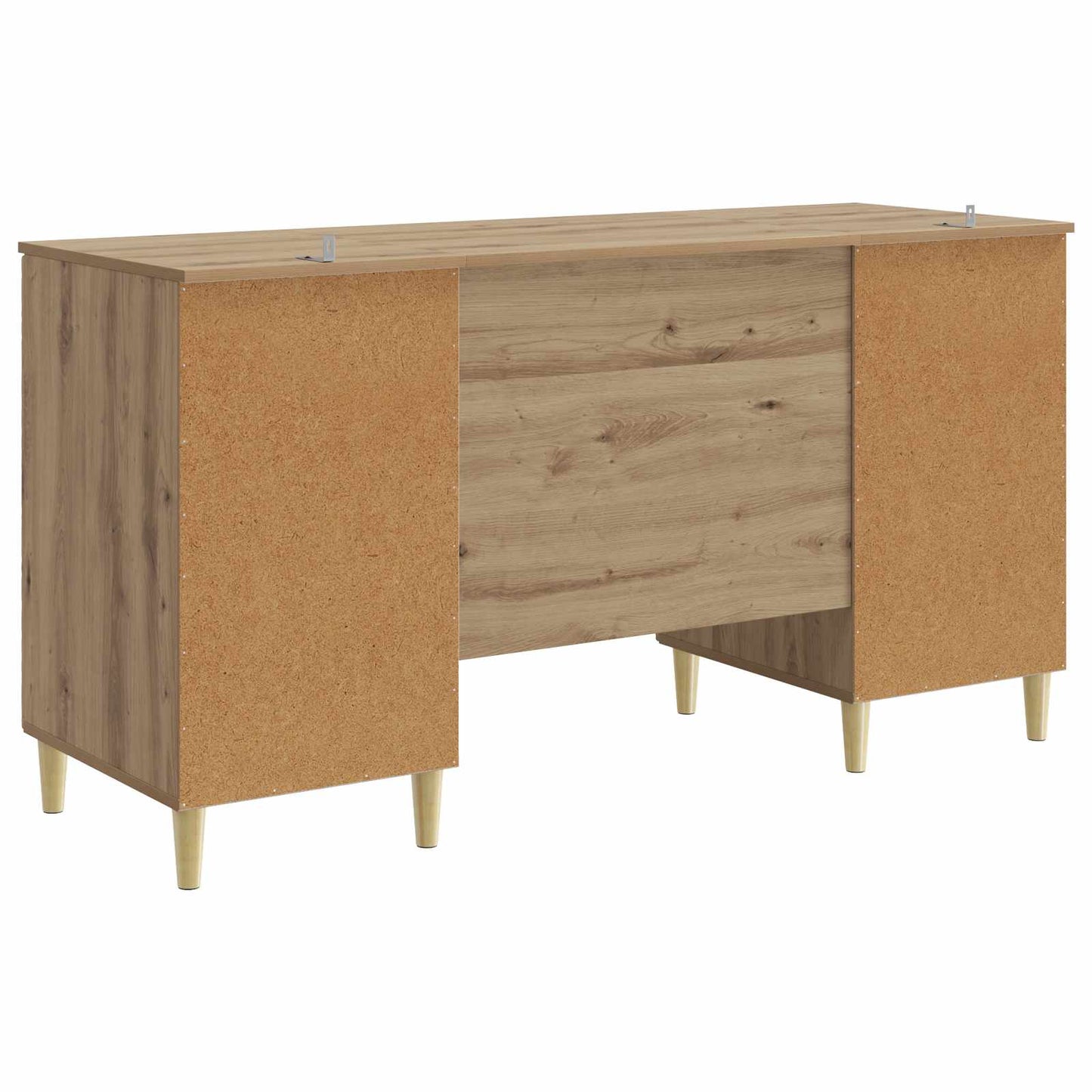 Escritorio Madera De Ingeniería