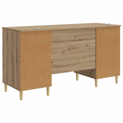 Escritorio Madera De Ingeniería