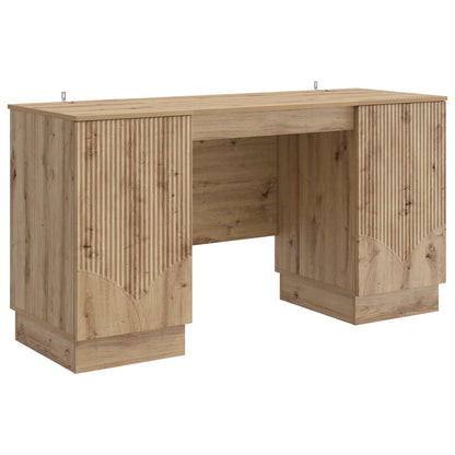 Escritorio Madera De Ingeniería