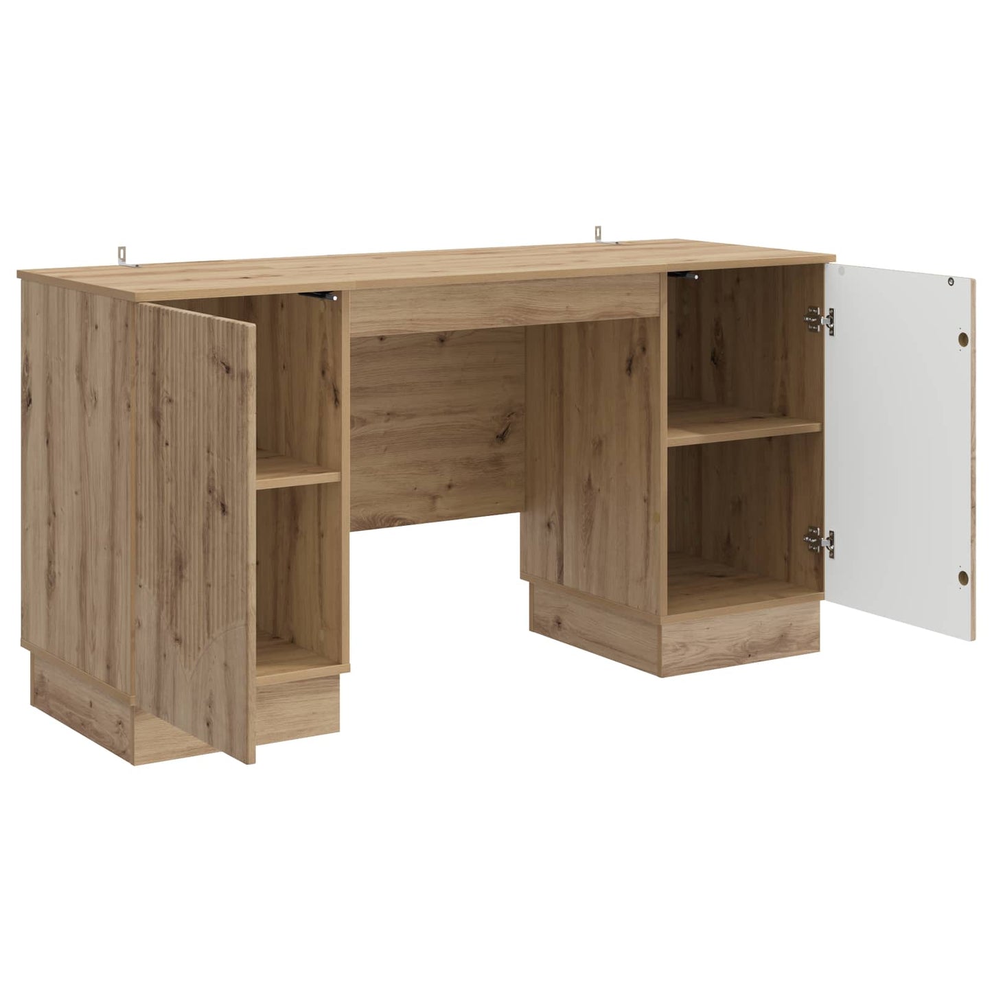 Escritorio Madera De Ingeniería