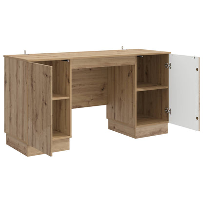 Escritorio Madera De Ingeniería