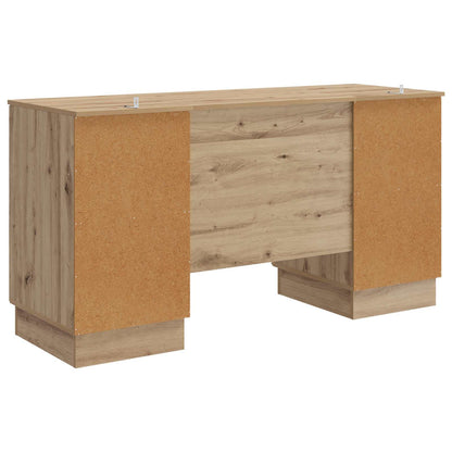Escritorio Madera De Ingeniería