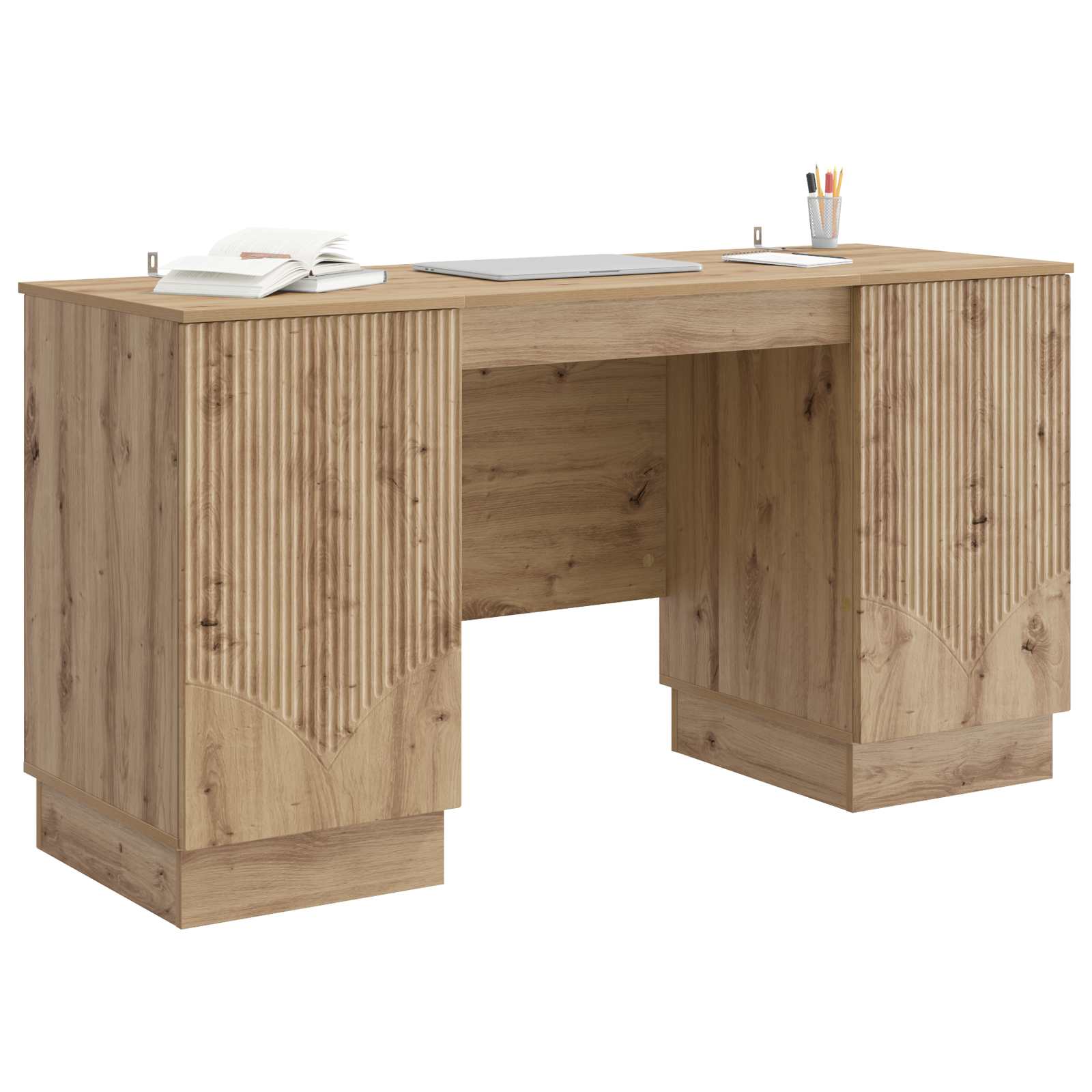 Escritorio Madera De Ingeniería