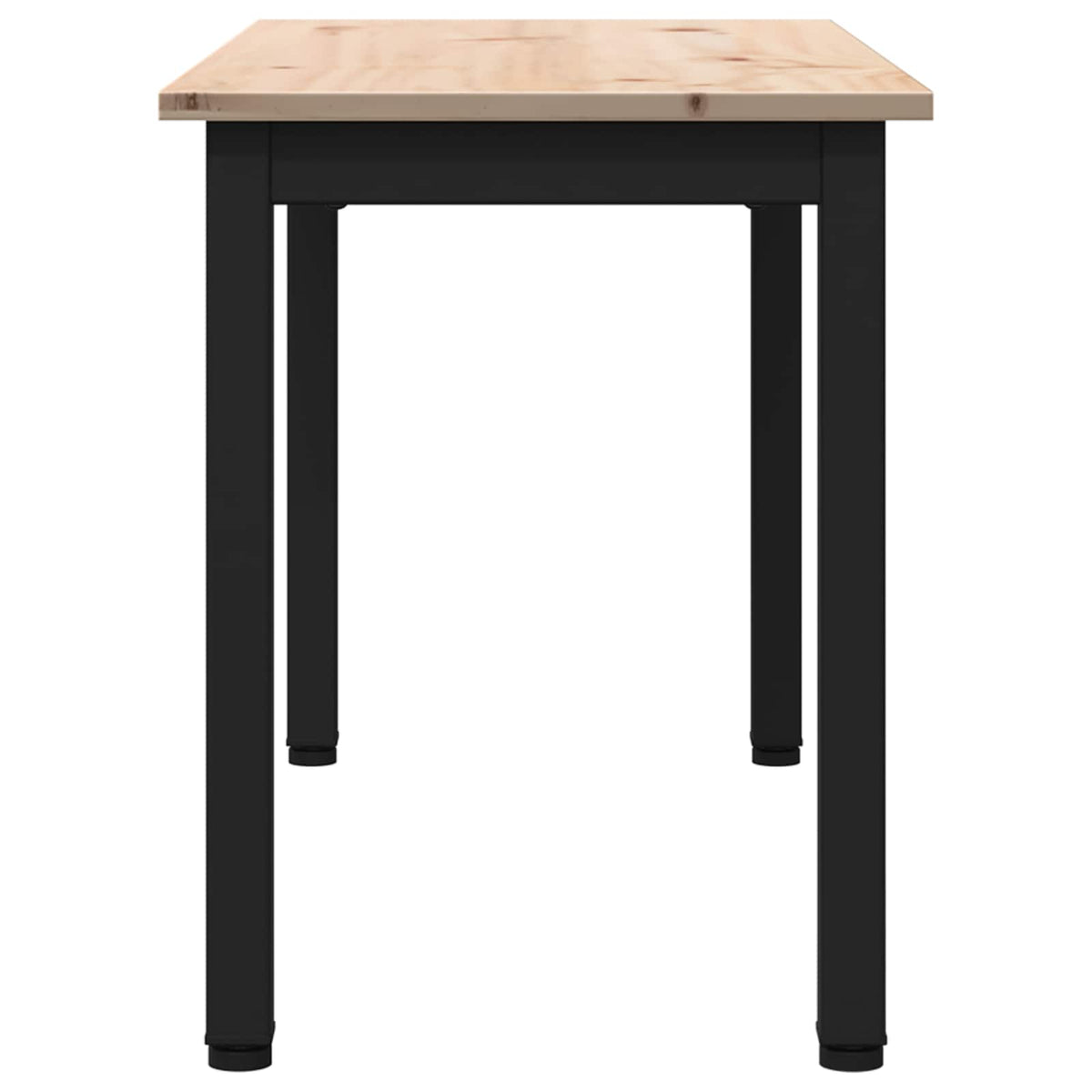Banco Madera De Pino Macizo