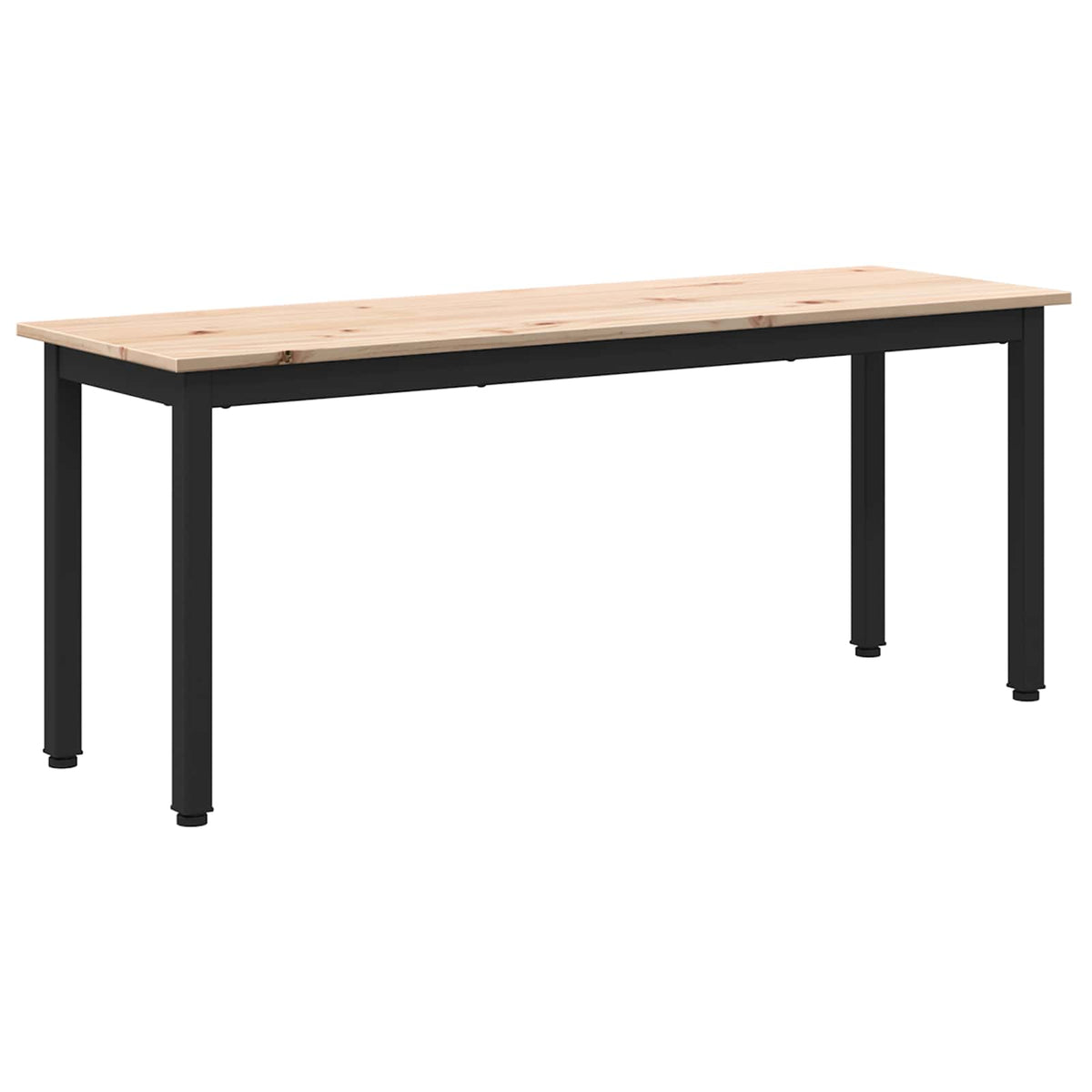 Banco Madera De Pino Macizo