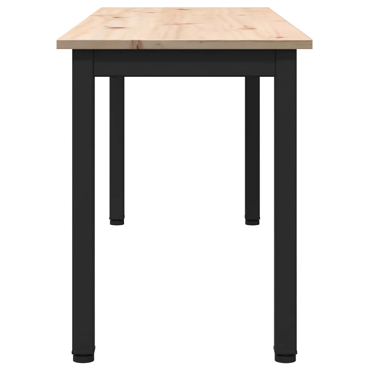 Banco Madera De Pino Macizo