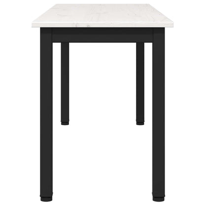 Banco Madera De Pino Macizo