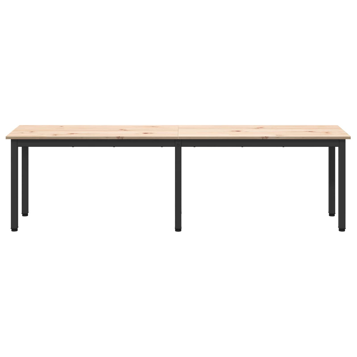 Banco Madera De Pino Macizo