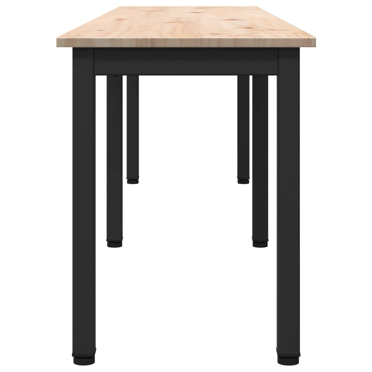 Banco Madera De Pino Macizo