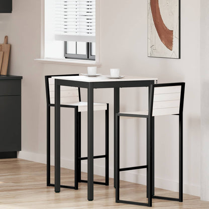 Mesa De Bar Madera De Pino Macizo