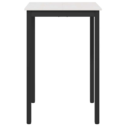 Mesa De Bar Madera De Pino Macizo