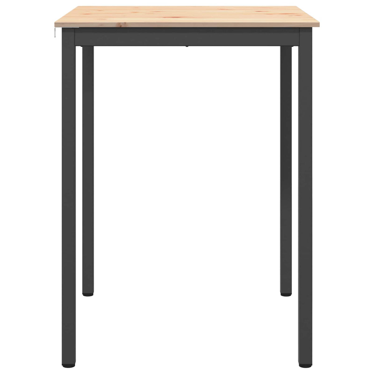 Mesa De Bar Madera De Pino Macizo