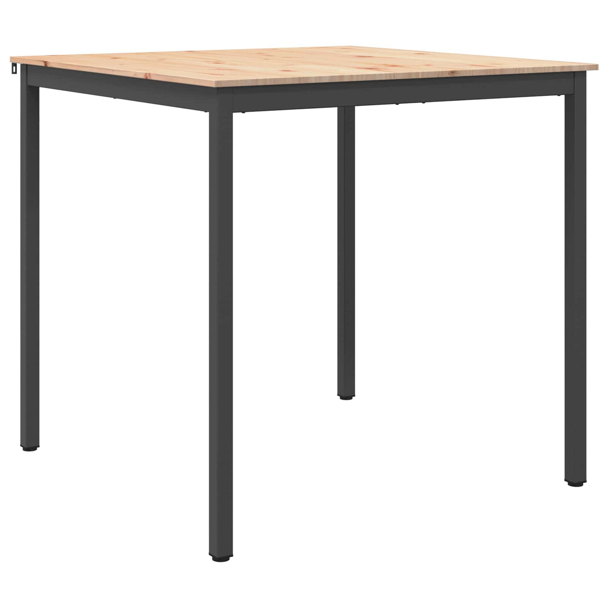 Mesa De Bar Madera De Pino Macizo