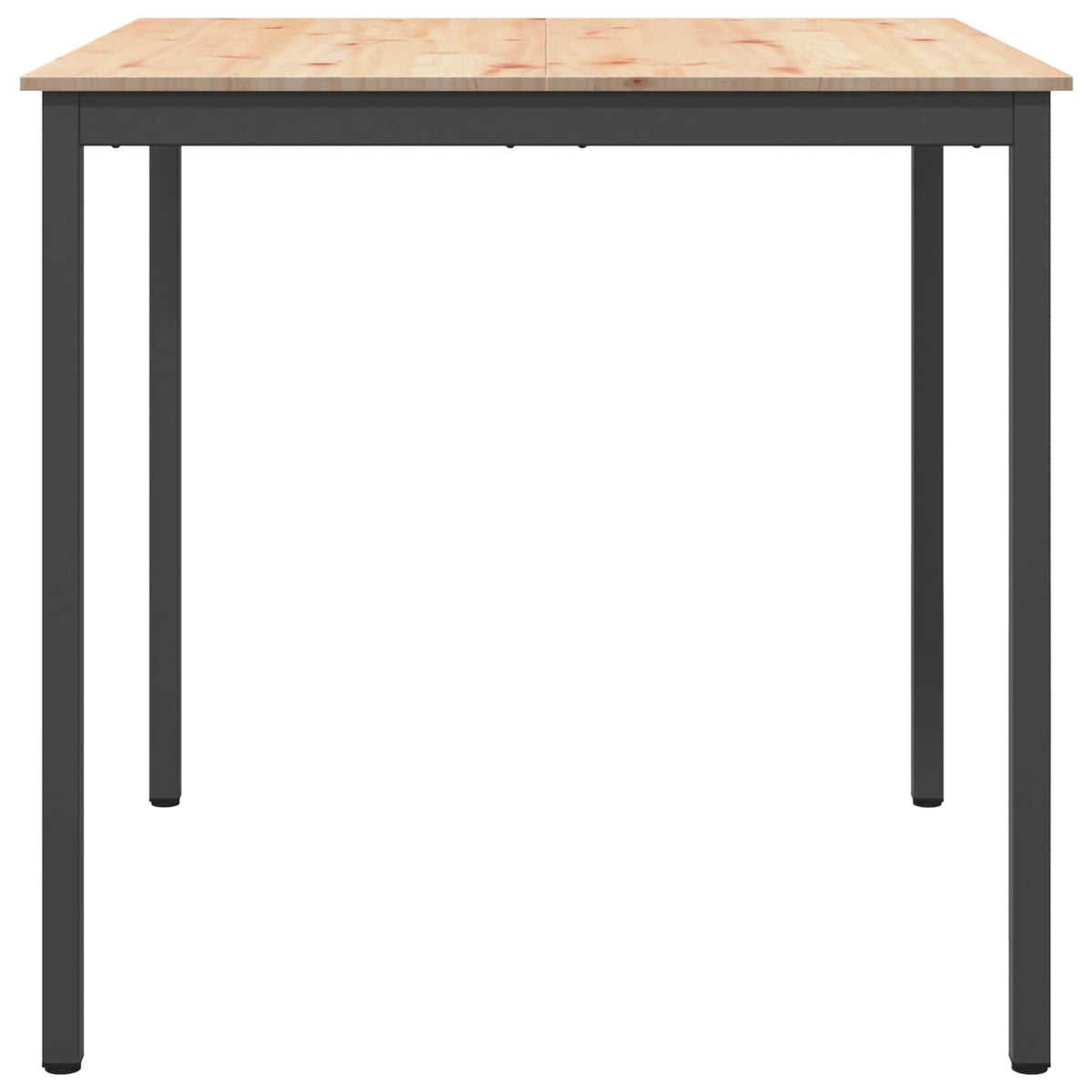 Mesa De Bar Madera De Pino Macizo