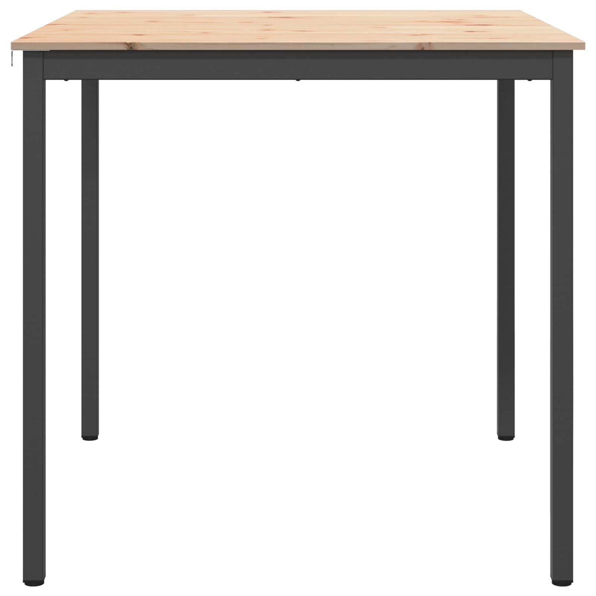 Mesa De Bar Madera De Pino Macizo