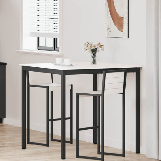 Mesa De Bar Madera De Pino Macizo
