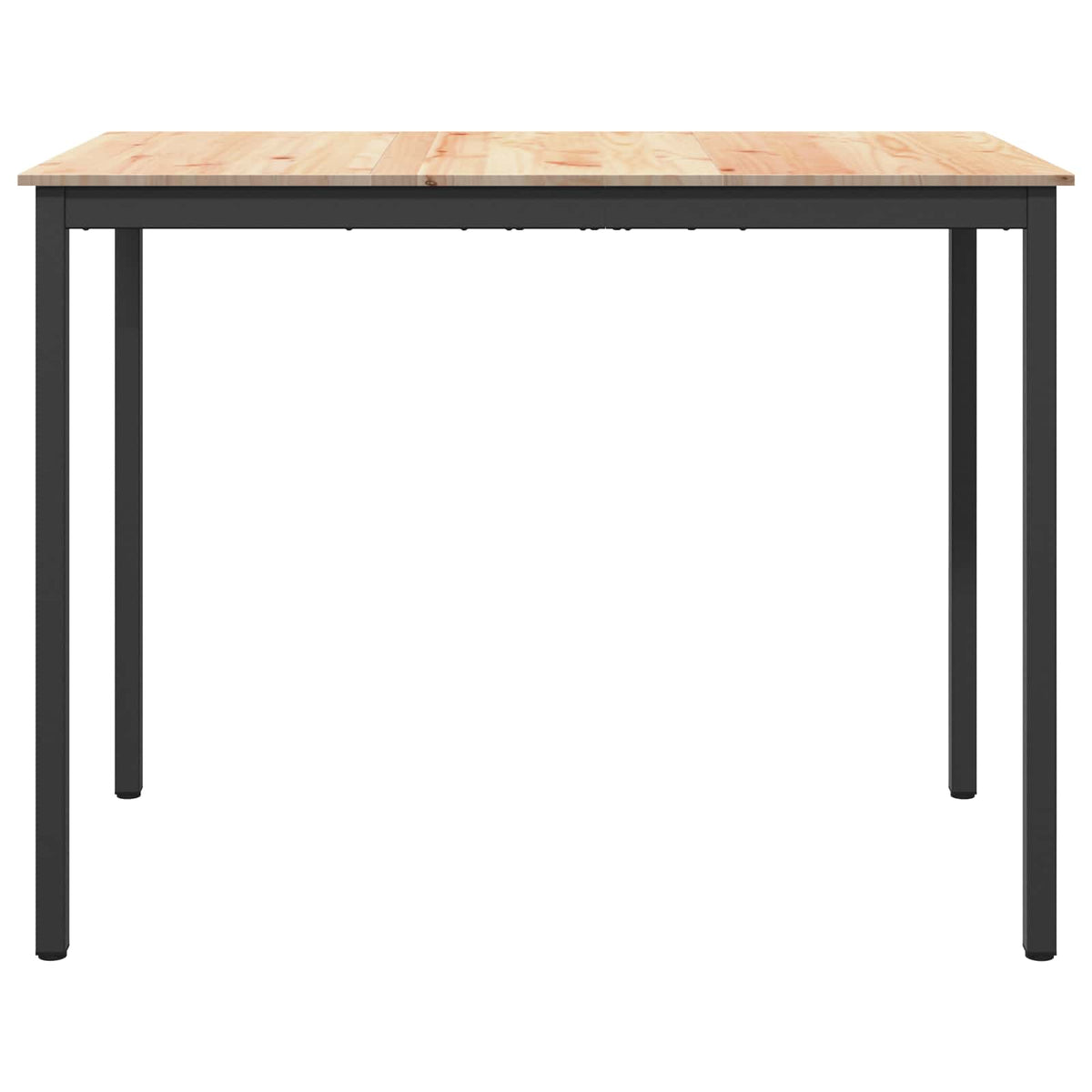 Mesa De Bar Madera De Pino Macizo