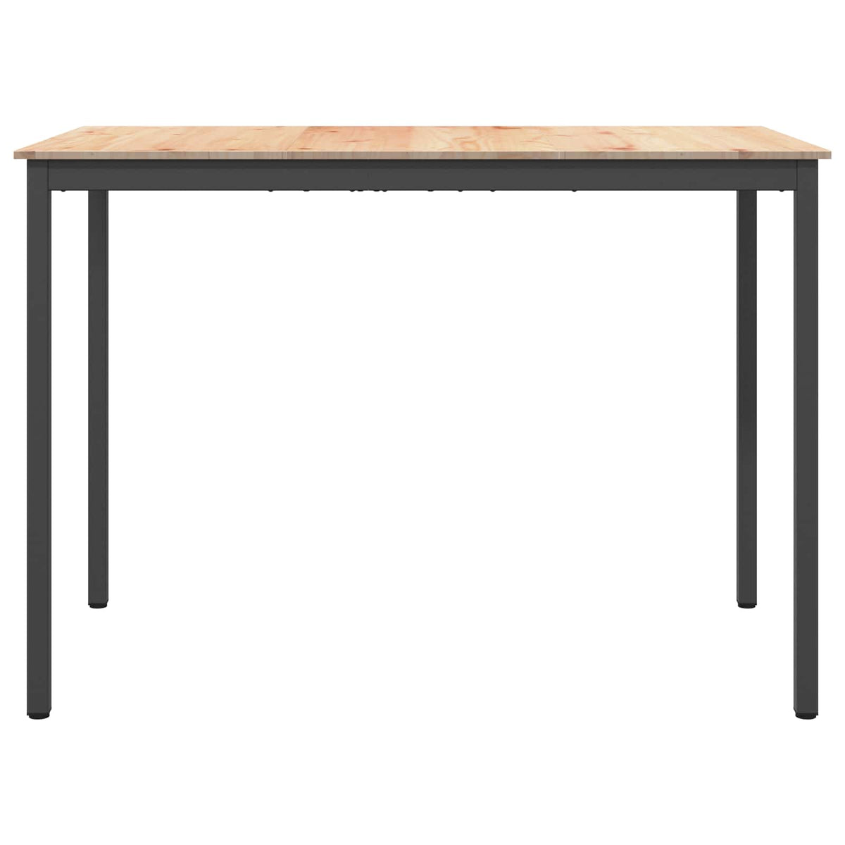 Mesa De Bar Madera De Pino Macizo