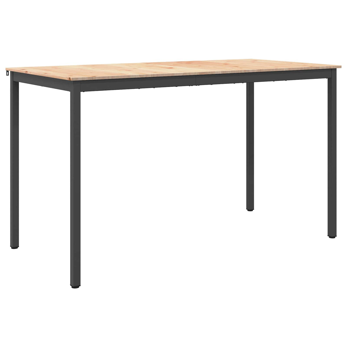 Mesa De Bar Madera De Pino Macizo