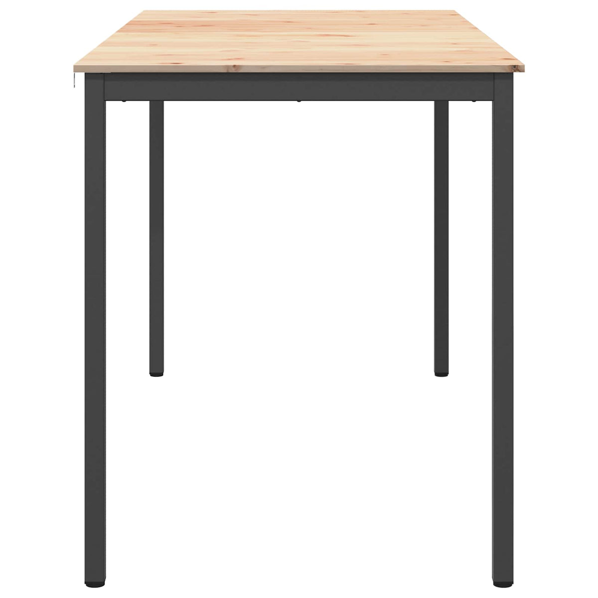Mesa De Bar Madera De Pino Macizo
