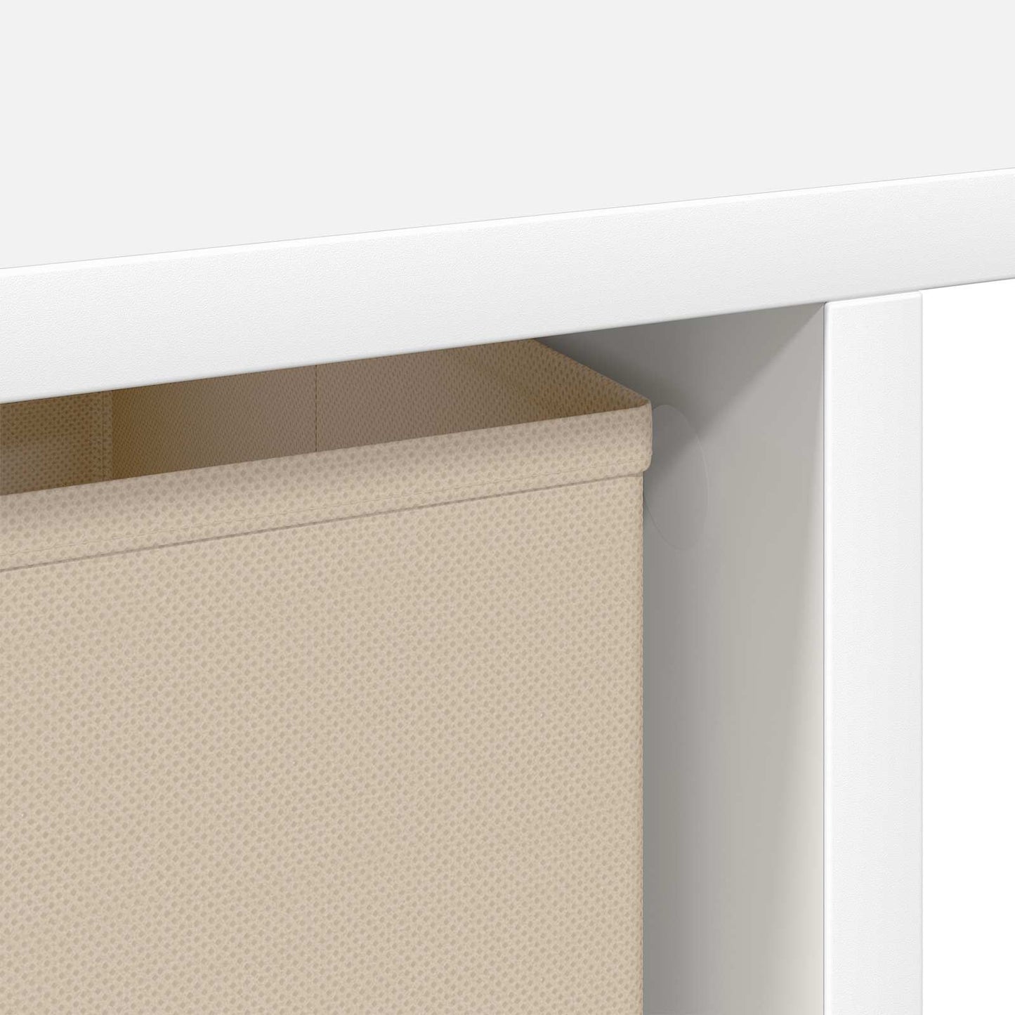 Escritorio Con Cajón 100 X 40 X 75 Cm Madera De Ingeniería