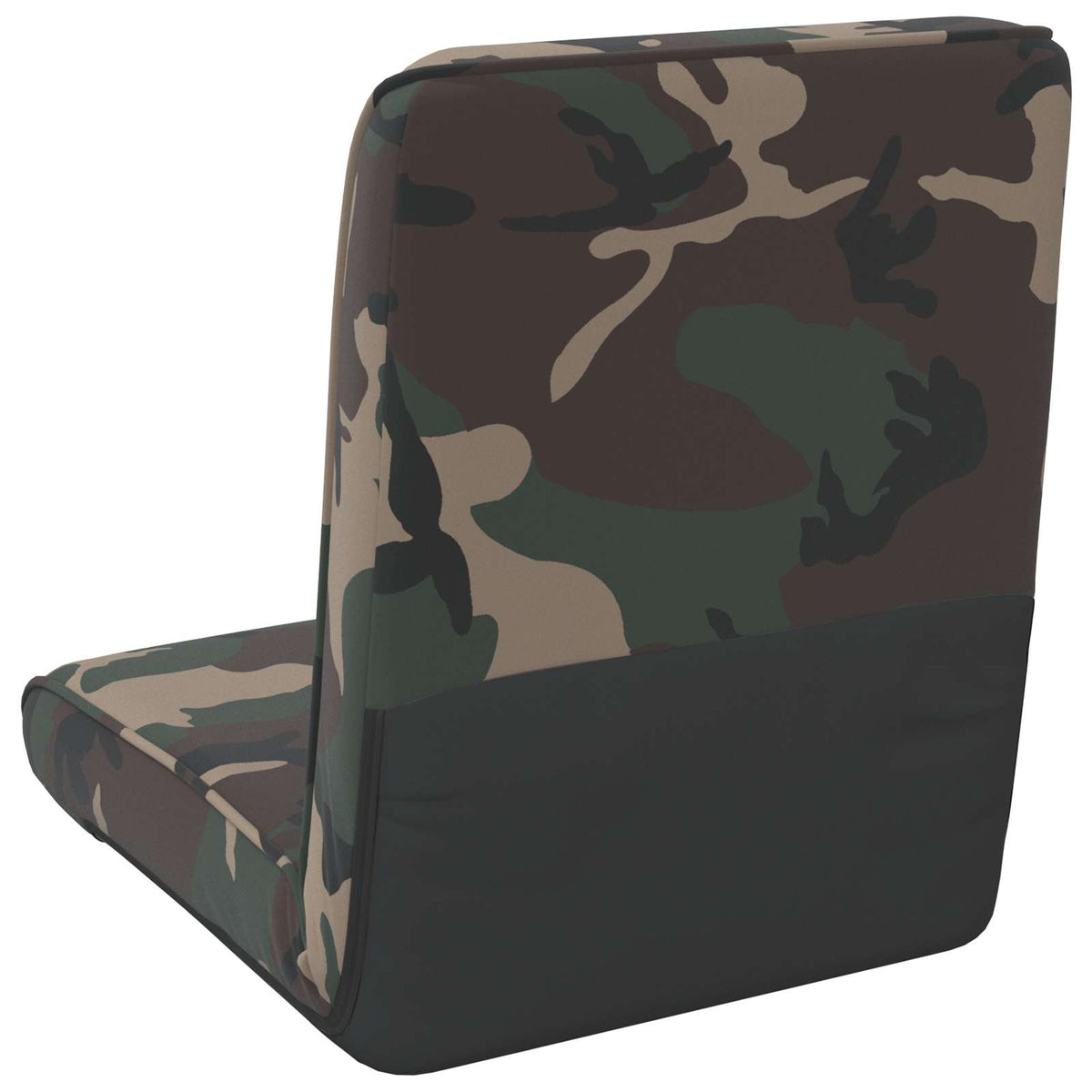 Sillón Ajustable Verde Militar Tela
