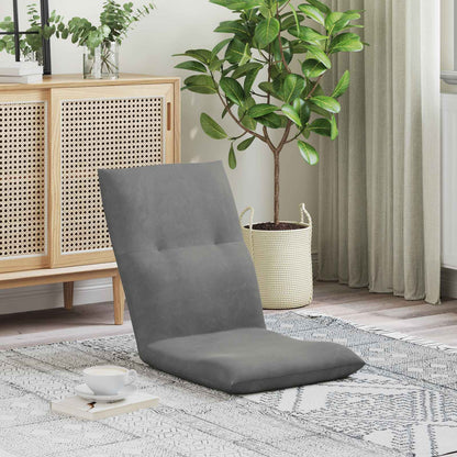 Sillón Ajustable Terciopelo