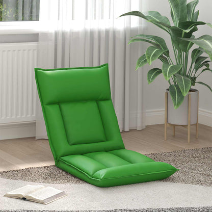 Sillón Ajustable Cuero Sintético