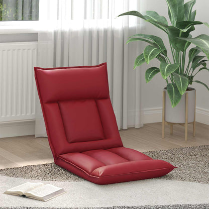 Sillón Ajustable Cuero Sintético