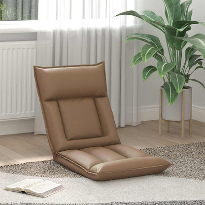 Sillón Ajustable Cuero Sintético