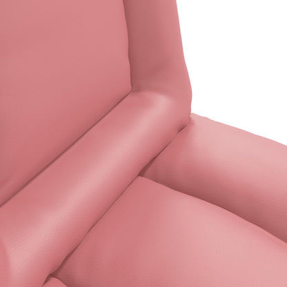 Sillón Ajustable Cuero Sintético
