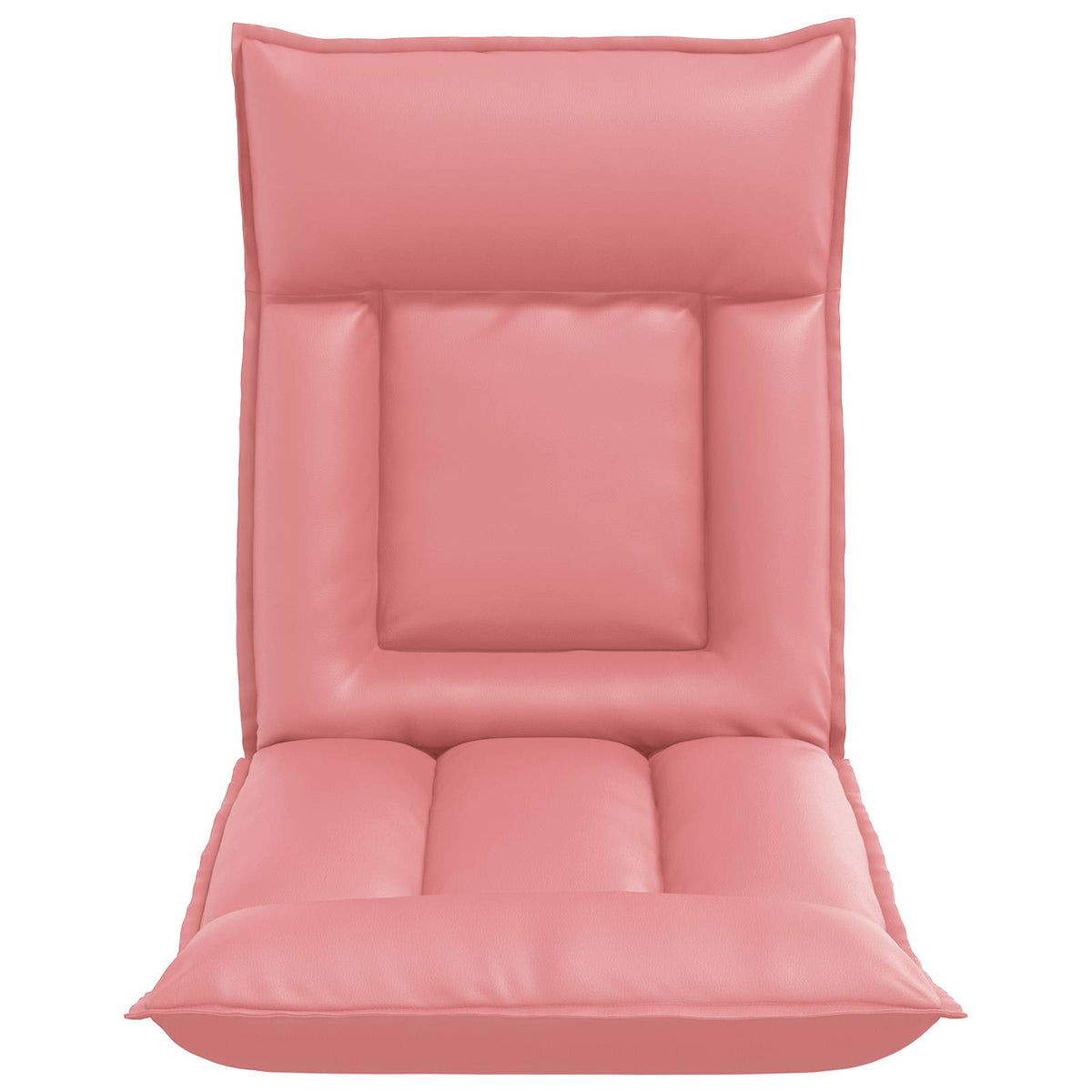 Sillón Ajustable Cuero Sintético