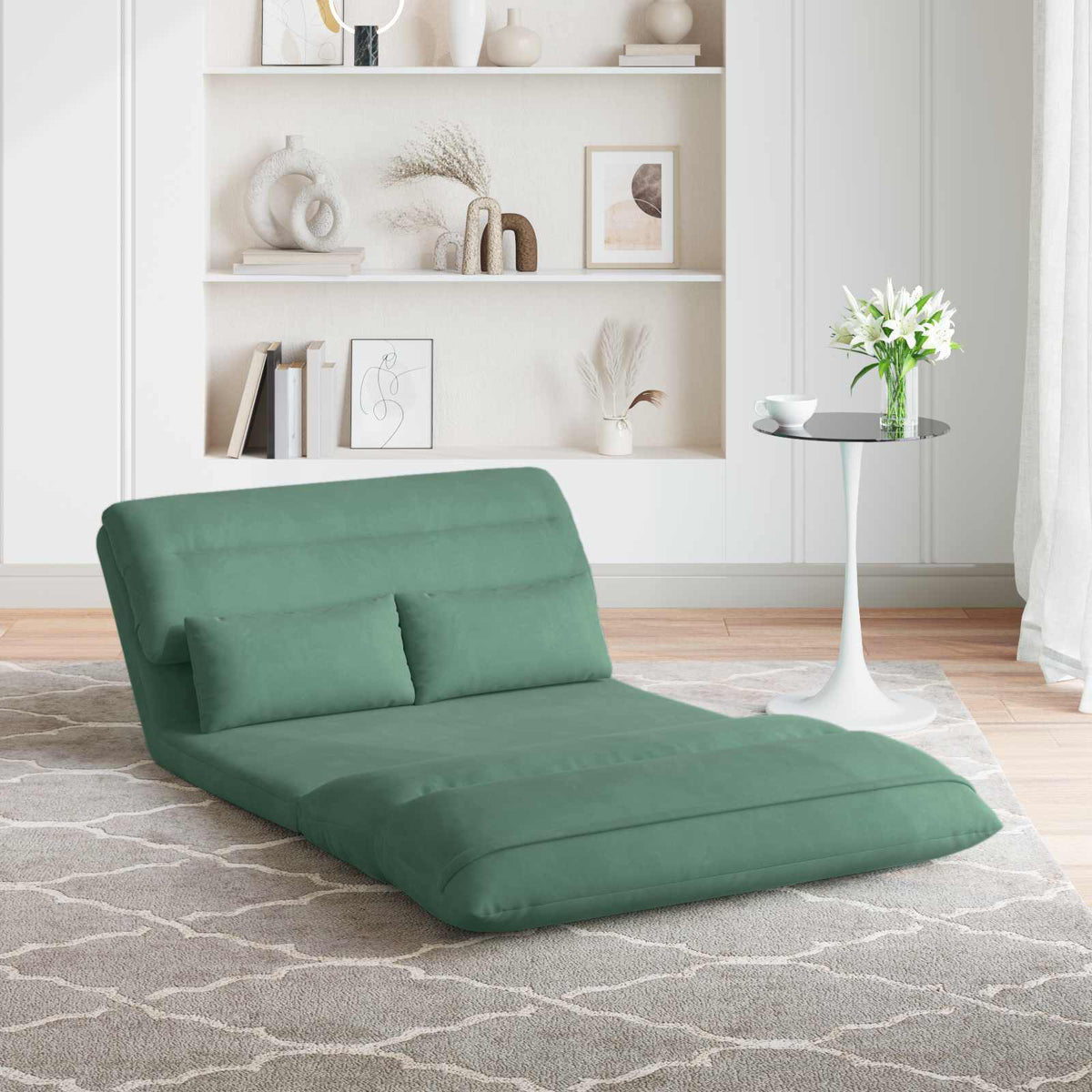Sillón Ajustable Terciopelo