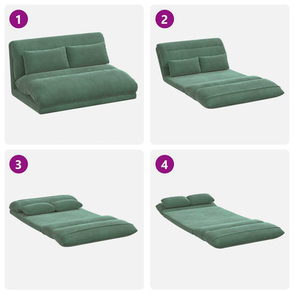 Sillón Ajustable Terciopelo
