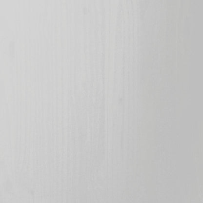 Escritorio 112 X 50 X 75 Cm Madera De Pino Macizo