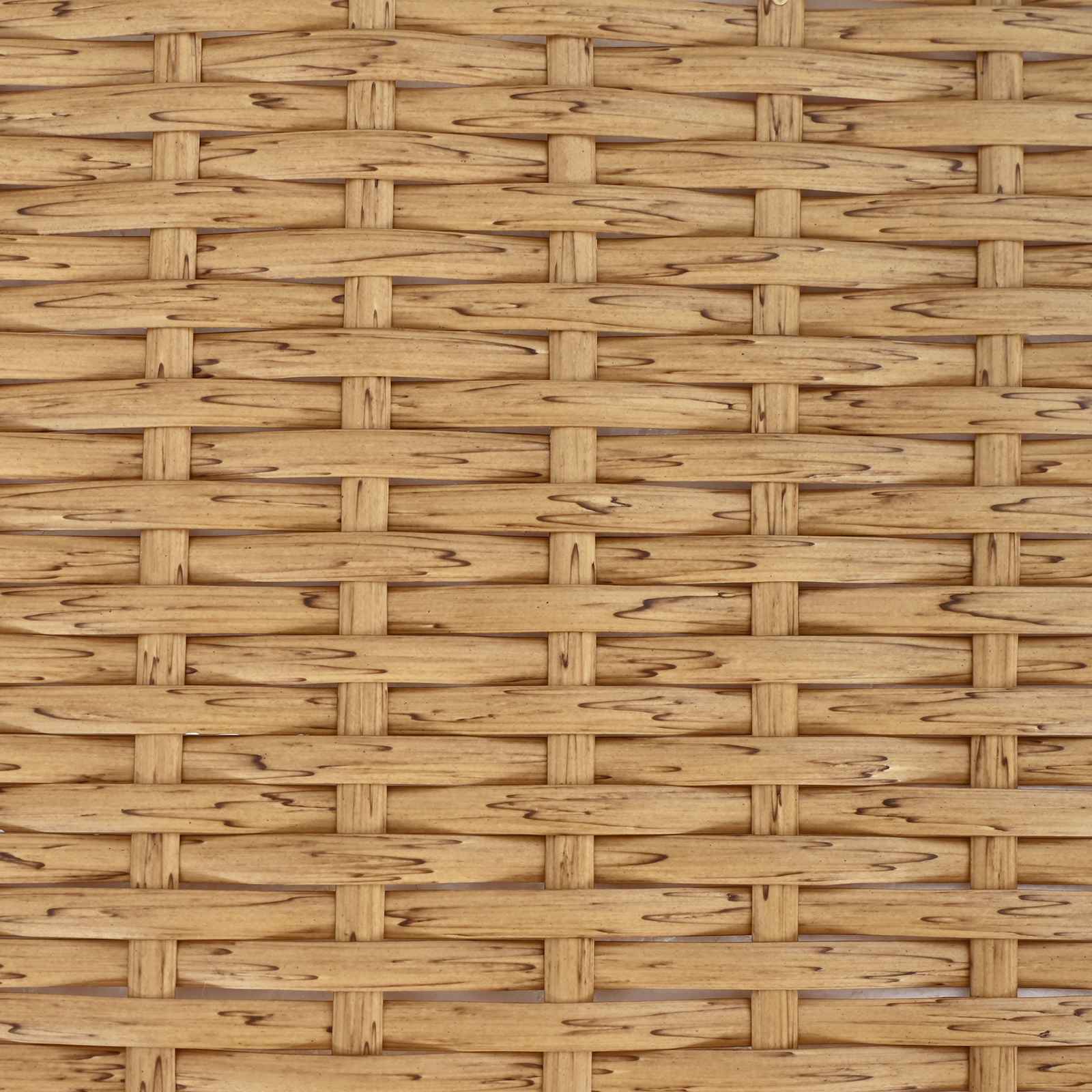 Mesa De Exterior 80 X 40 X 40 Cm Acero Y Poliratán