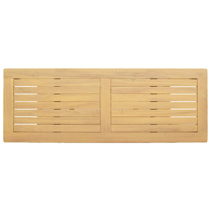 Mesa Consola De Jardín