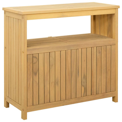 Mesa Consola De Jardín