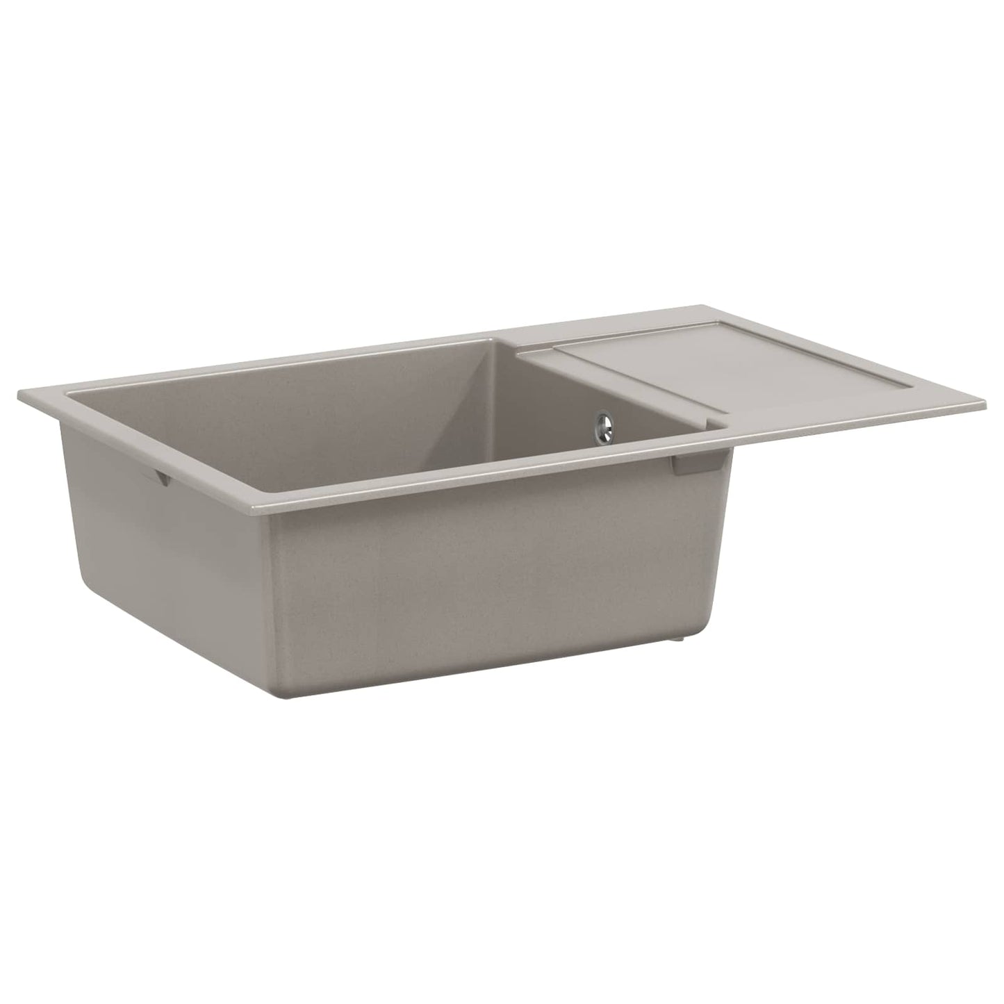 Fregadero De Cocina De Granito Con Un Seno