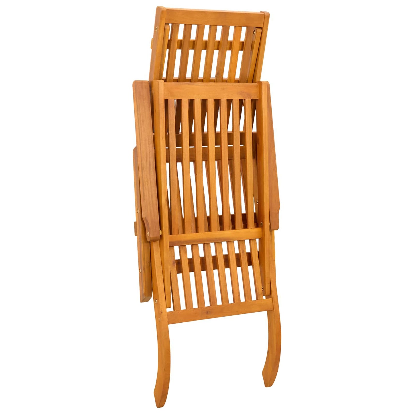 Recliner Y Tumbona Plegable 3 Pcs