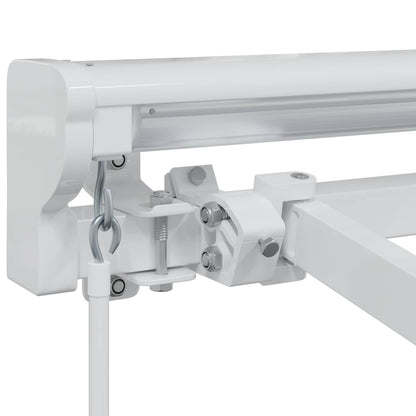 Estructura De Toldo Manual Ajustable 3,5 X 2,5 M Acero
