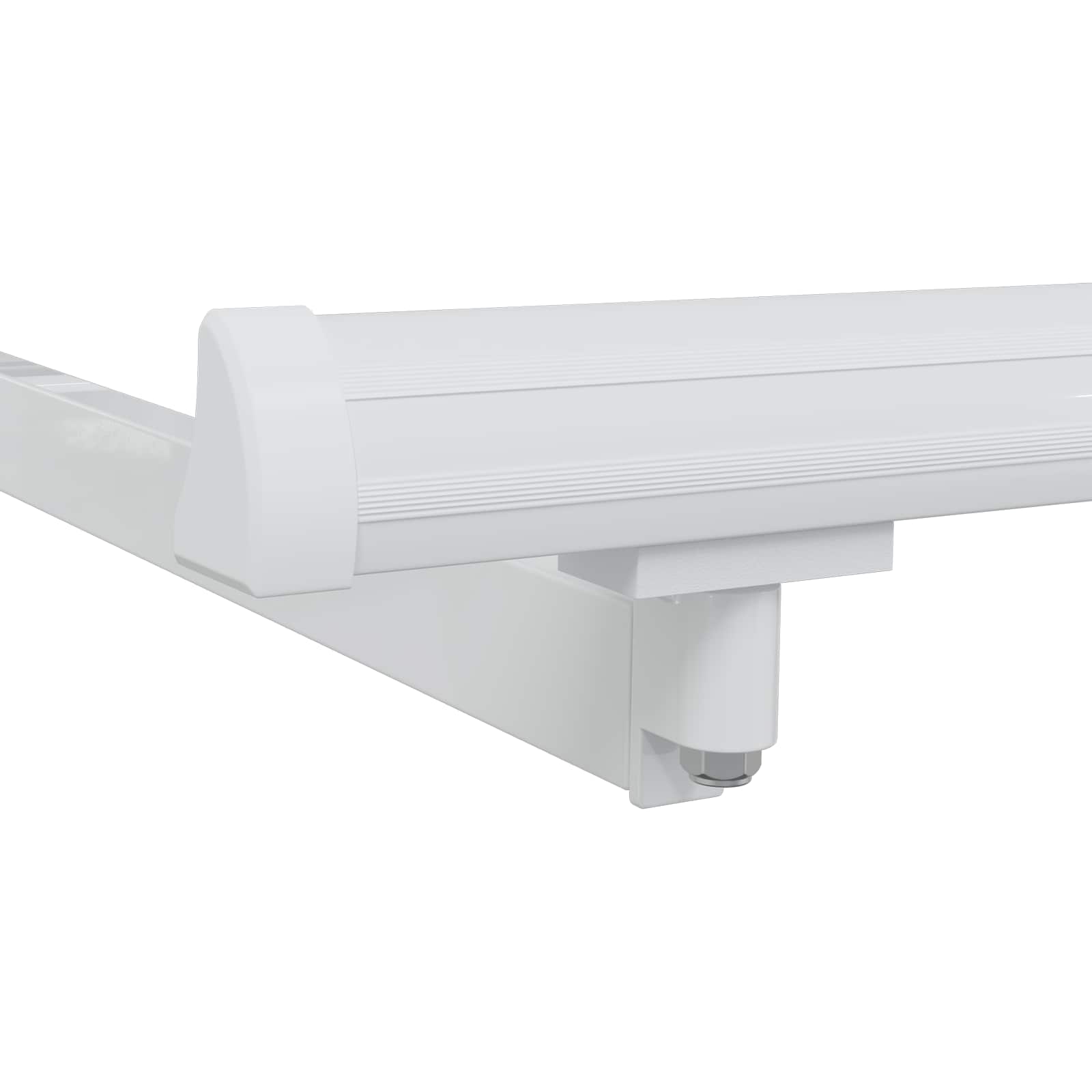 Estructura De Toldo Manual Ajustable 4,5 X 3,5 M Acero