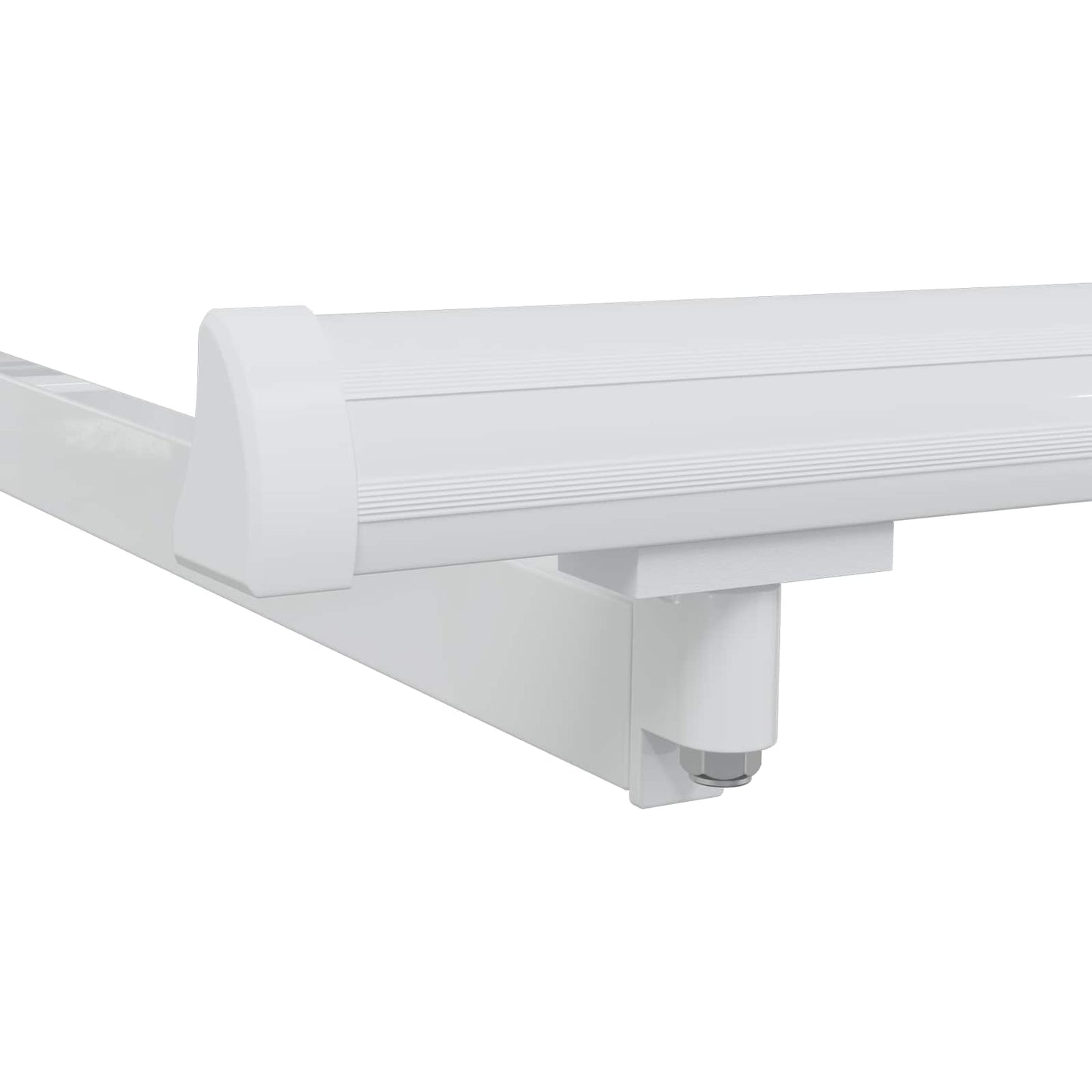 Estructura De Toldo Manual Ajustable 5 X 3,5 M Acero