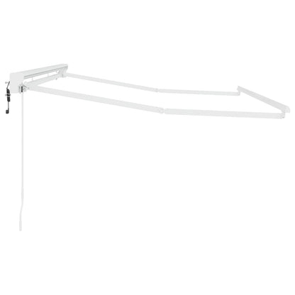Estructura De Toldo Retráctil Eléctrico 3 X 2,5 M Acero