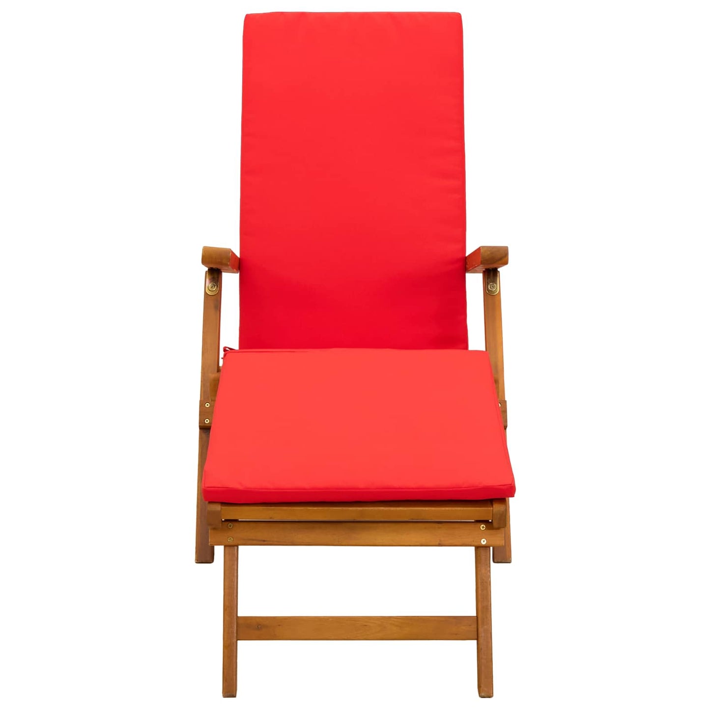 Recliner Y Tumbona Plegable 55 X 146 X 91 Cm