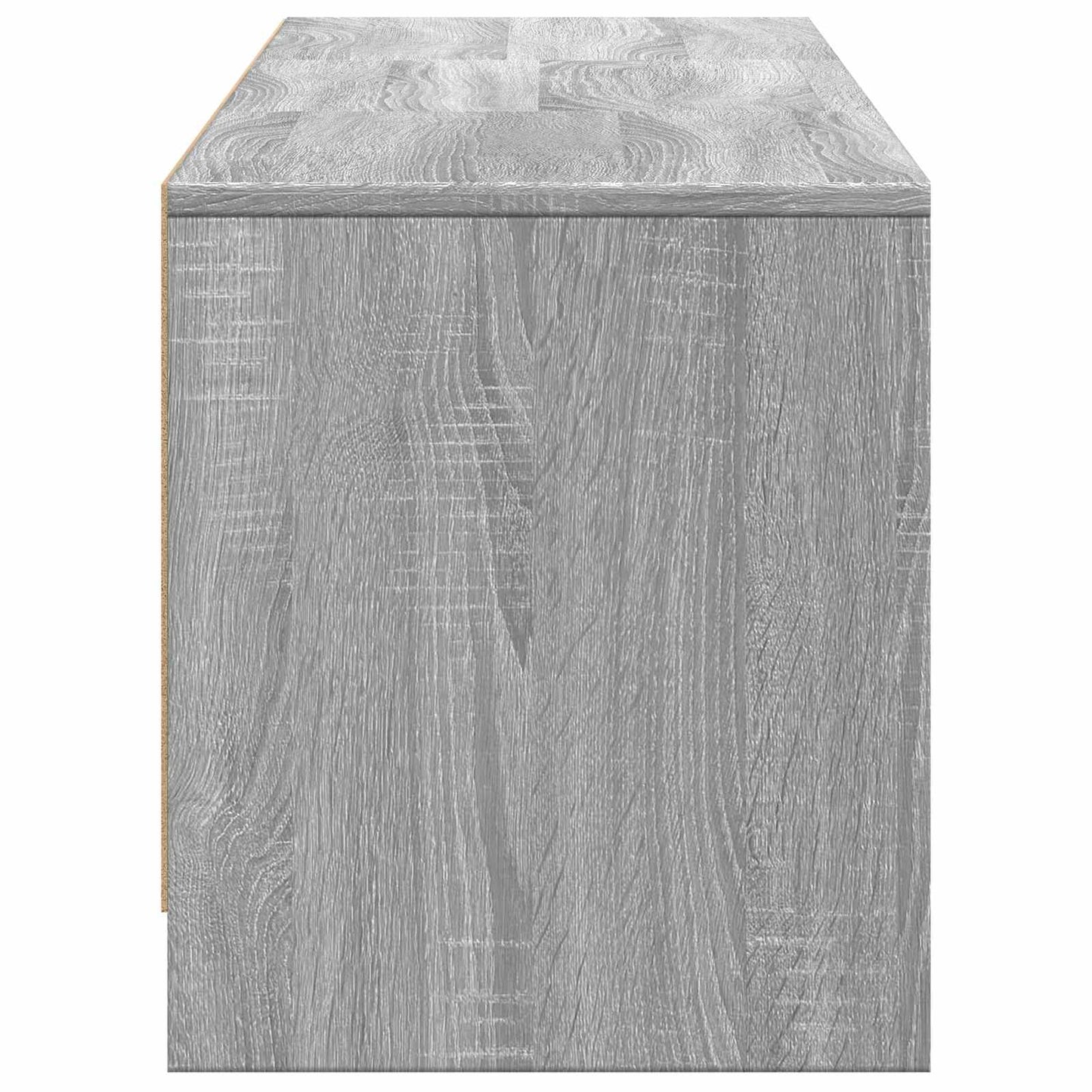 Mueble De Tv Con Led Con Led 165 X 34 X 40 Cm