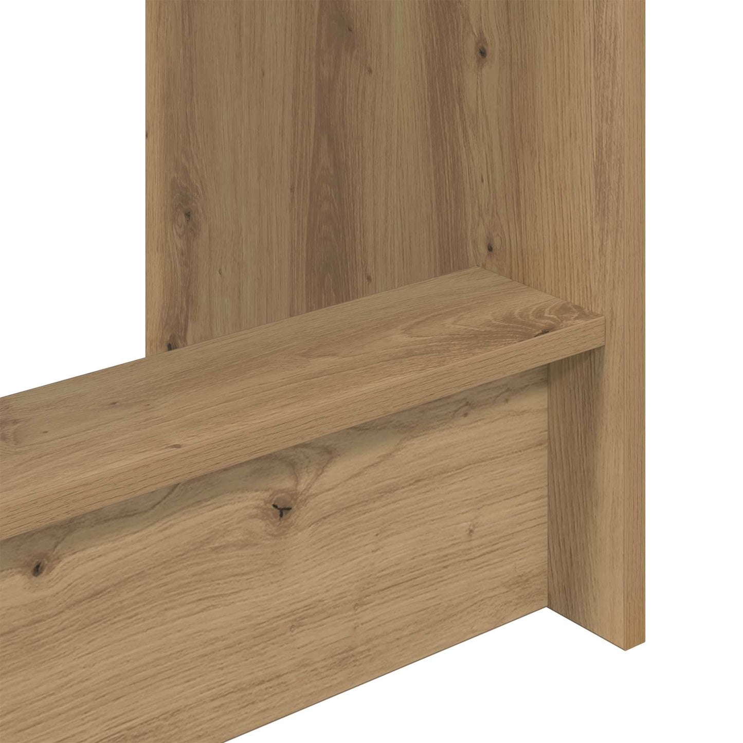 Escritorio De Cama Madera De Ingeniería
