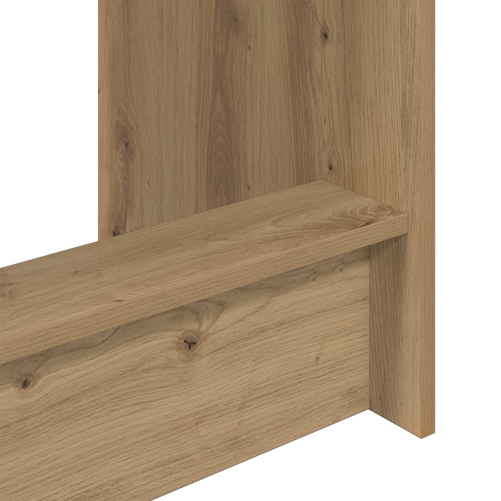 Escritorio De Cama Madera De Ingeniería