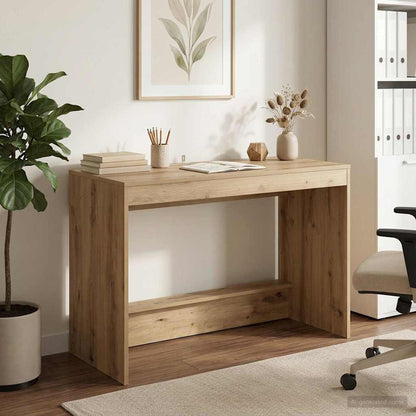 Escritorio De Cama Madera De Ingeniería